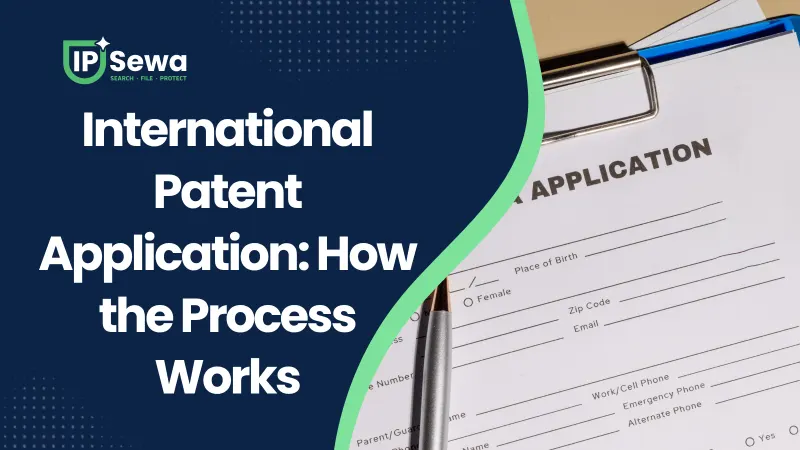 International Patent Application: How the Process Works
