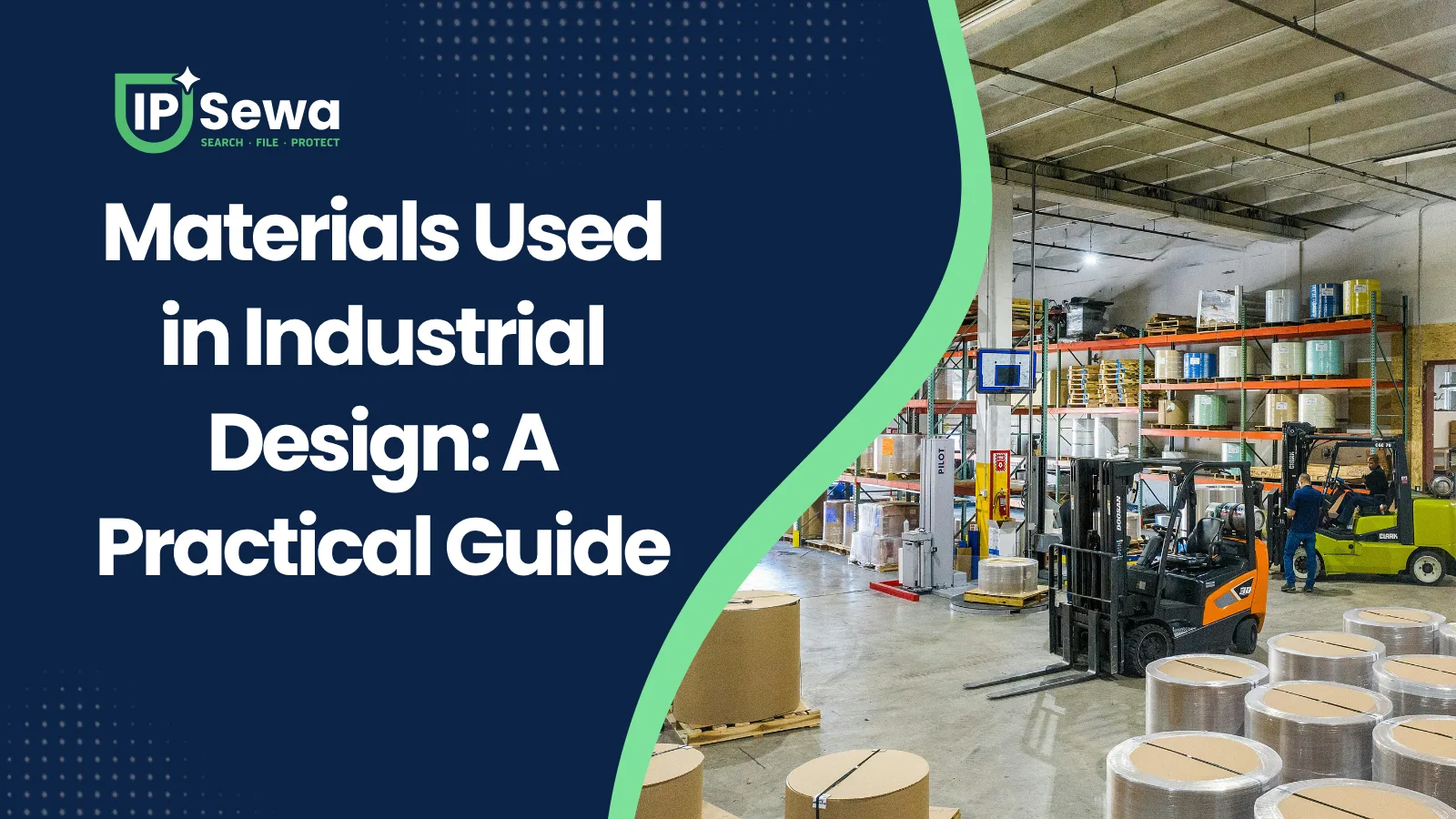 Materials Used in Industrial Design: A Practical Guide