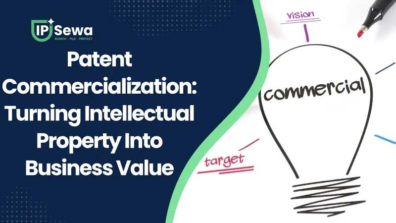 Patent Commercialization: Turning Intellectual Property Into Business Value