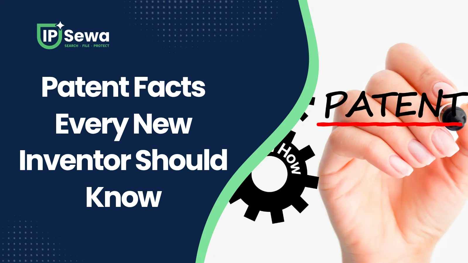 Patent Facts Every New Inventor Should Know