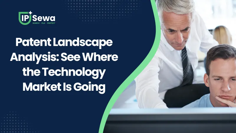 Patent Landscape Analysis: See Where the Technology Market Is Going