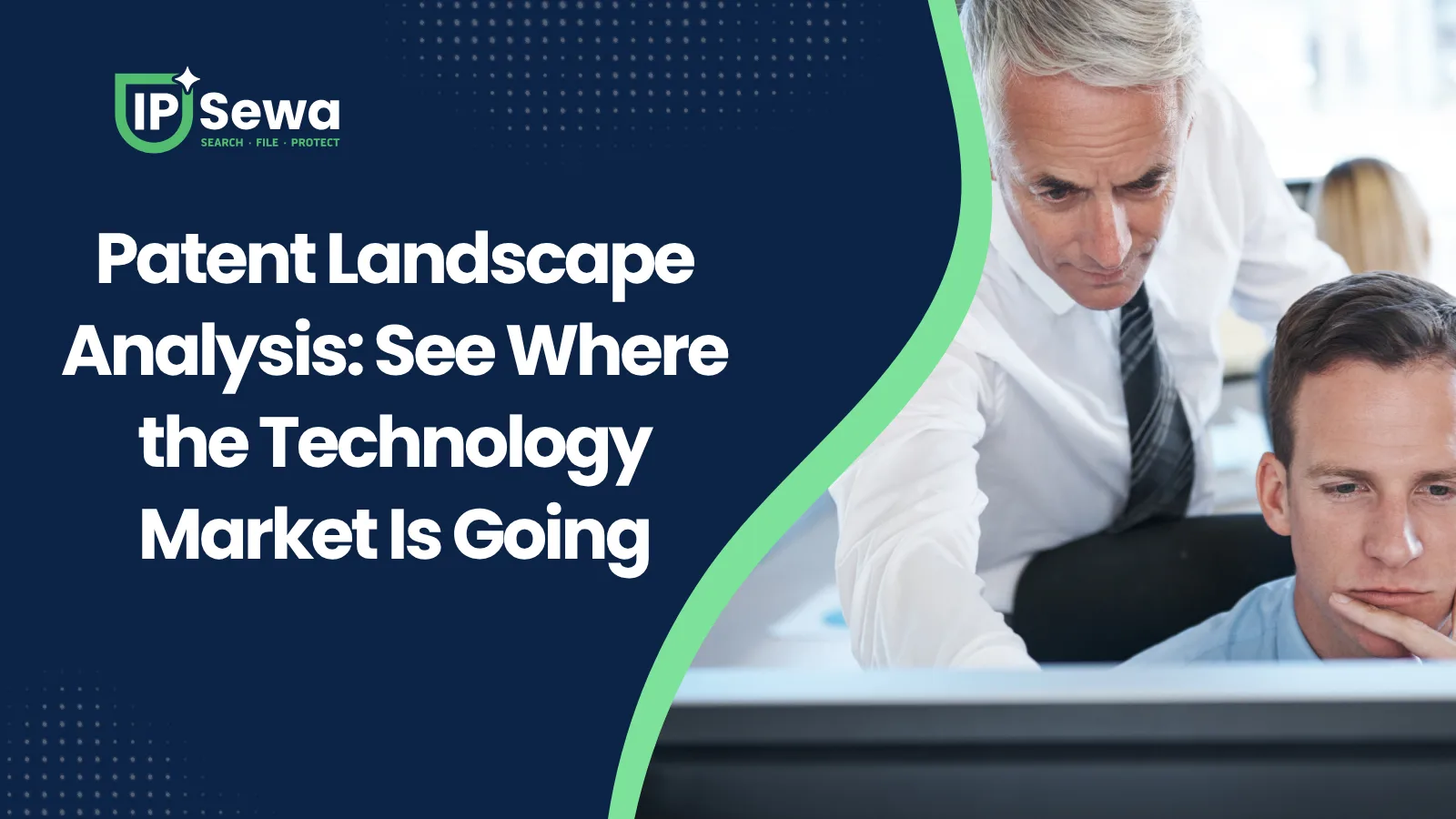 Patent Landscape Analysis: See Where the Technology Market Is Going