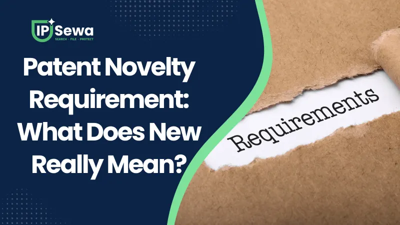 Patent Novelty Requirement: What Does New Really Mean?