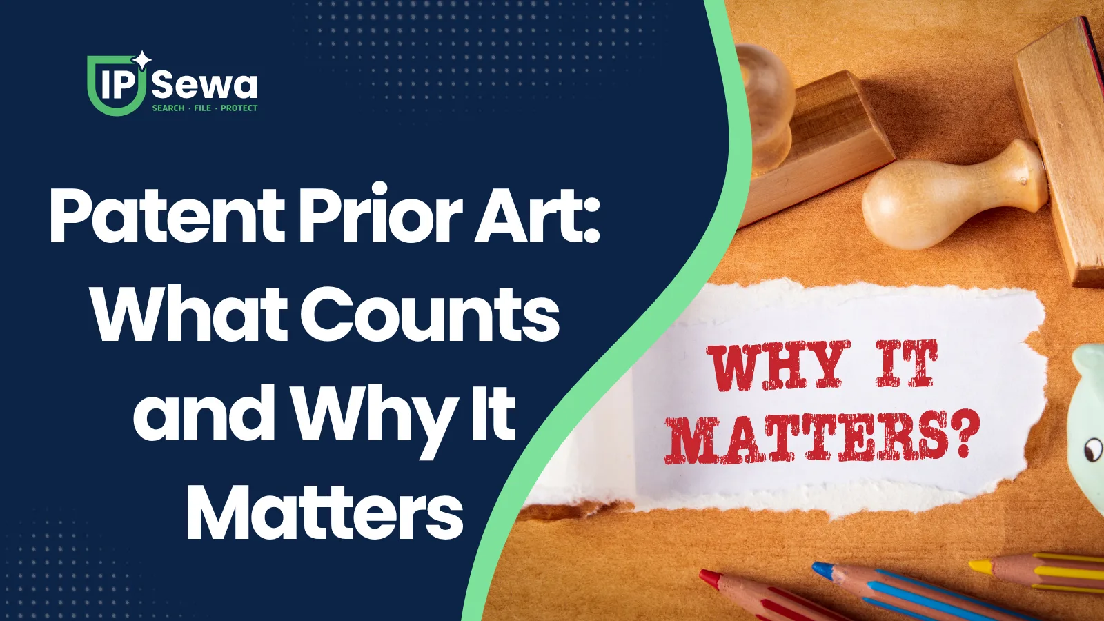 Patent Prior Art: What Counts and Why It Matters