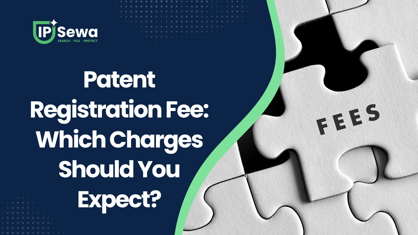 Patent Registration Fee: Which Charges Should You Expect?
