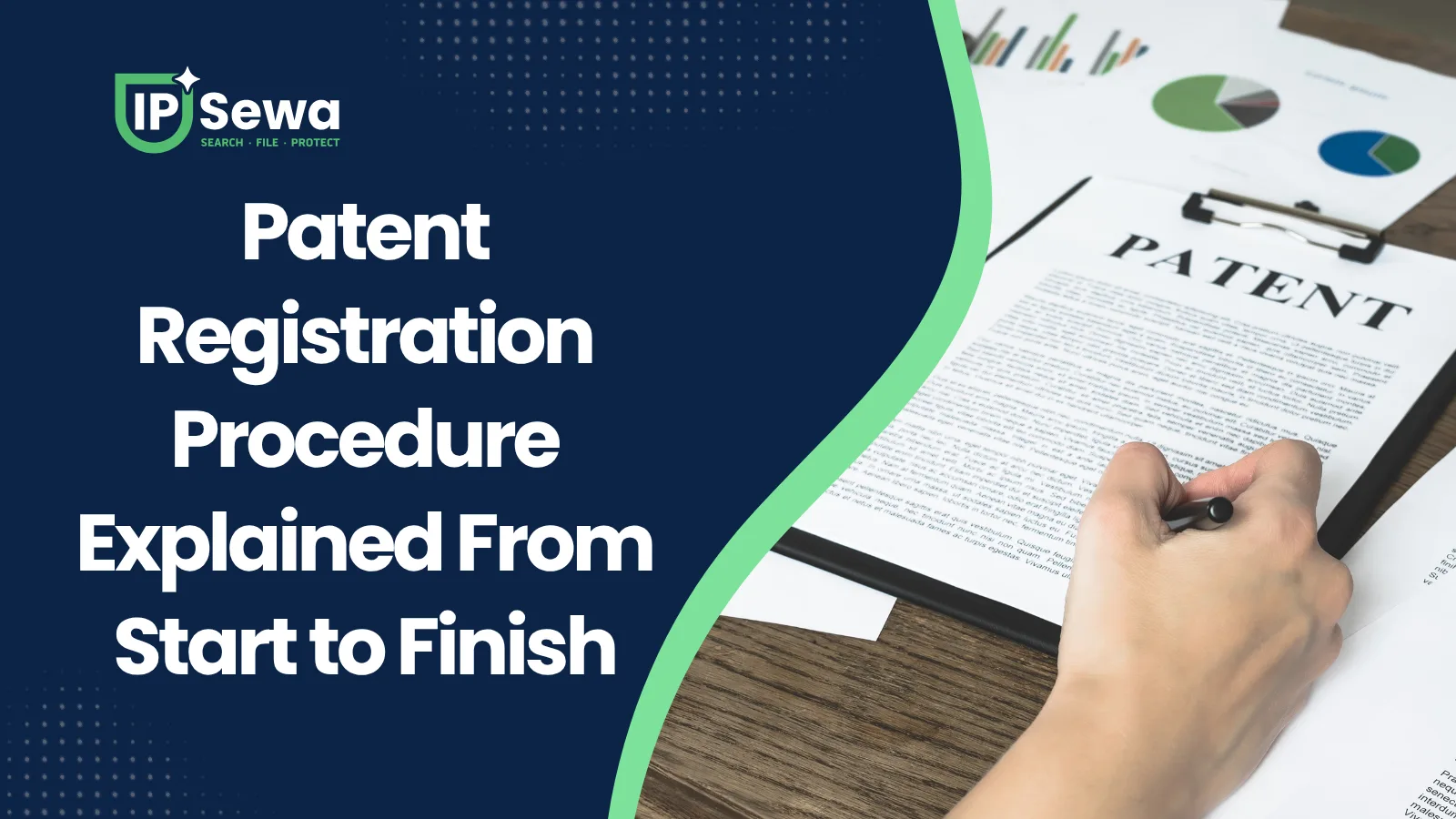 Patent Registration Procedure Explained From Start to Finish