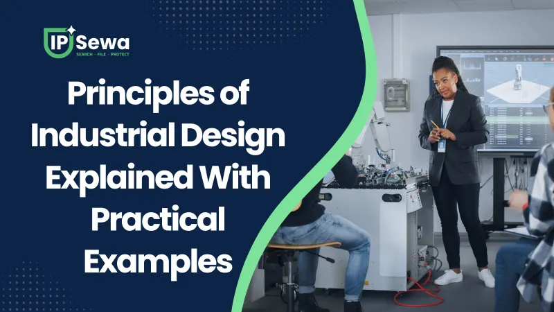 Principles of Industrial Design Explained With Practical Examples