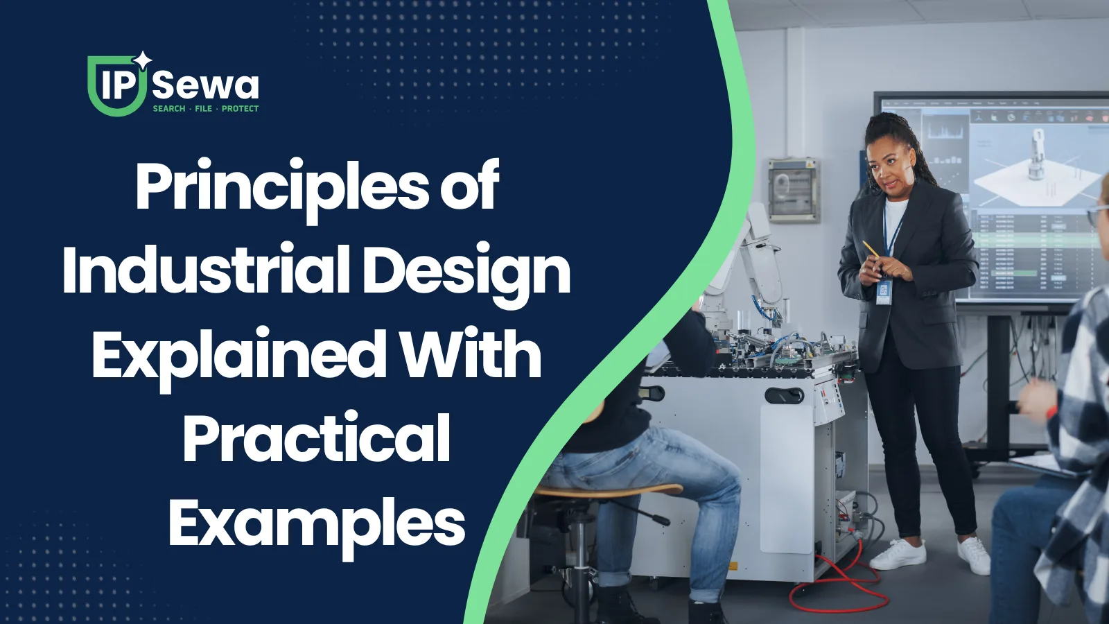 Principles of Industrial Design Explained With Practical Examples