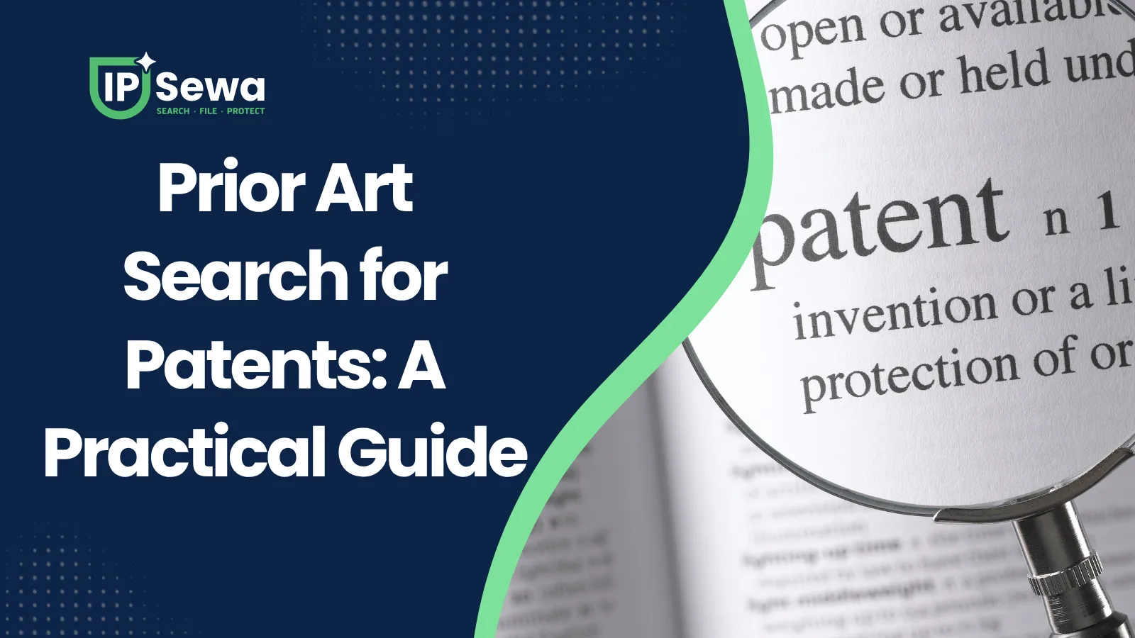 Prior Art Search for Patents: A Practical Guide