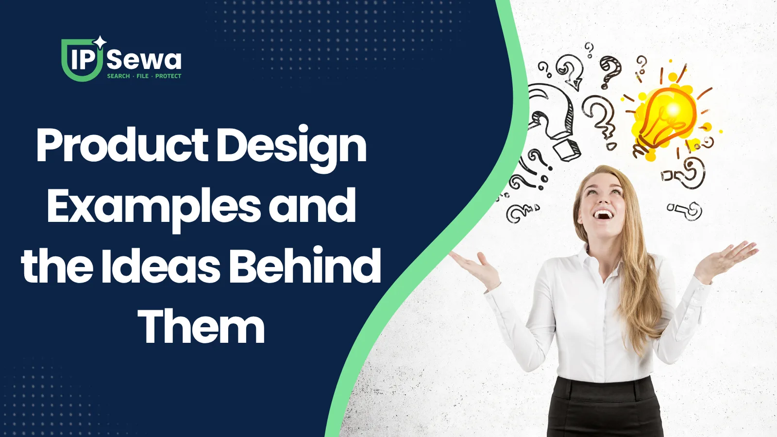 Product Design Examples and the Ideas Behind Them