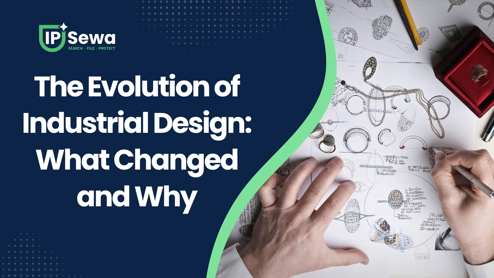 The Evolution of Industrial Design: What Changed and Why