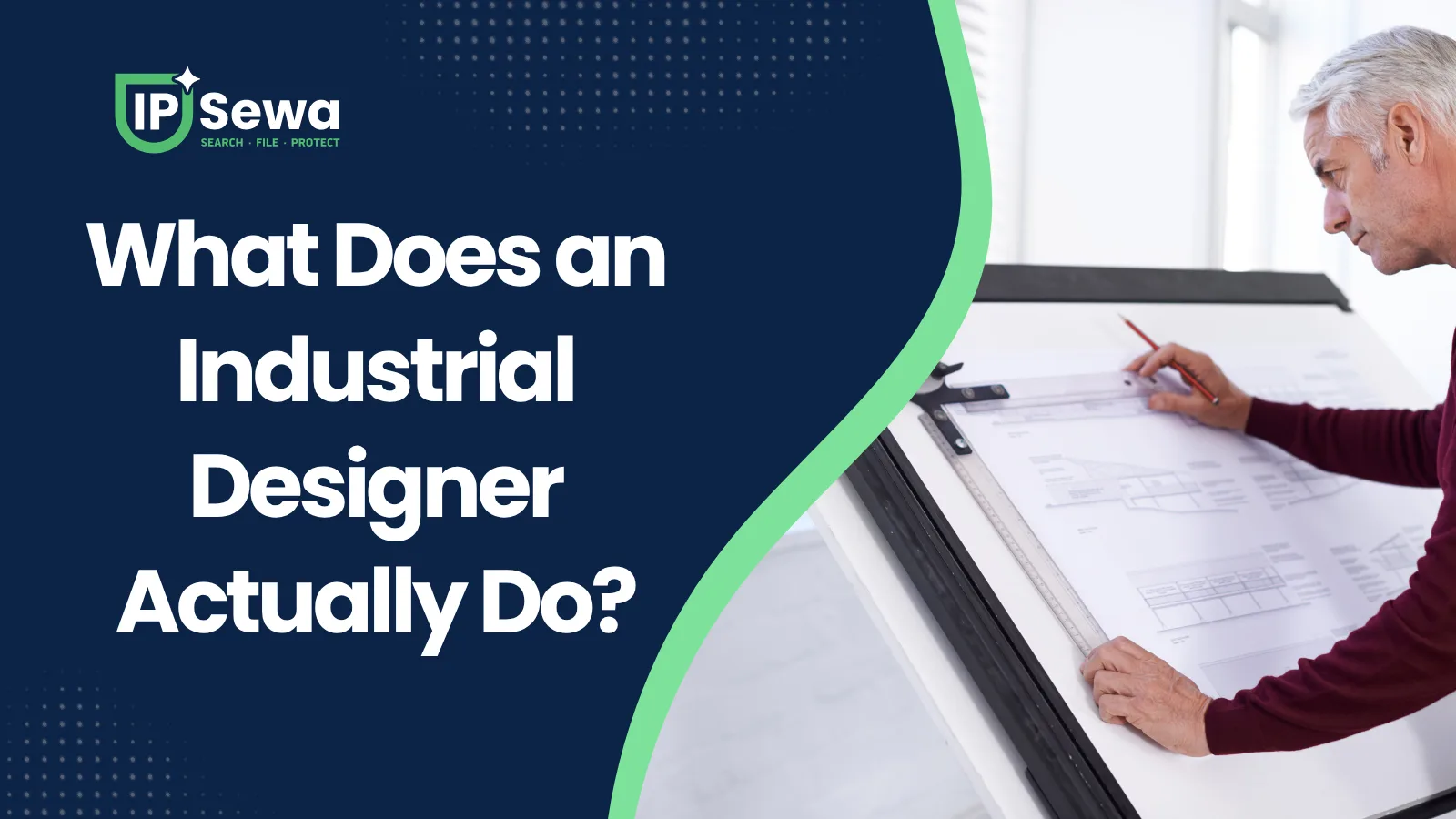 What Does an Industrial Designer Actually Do?