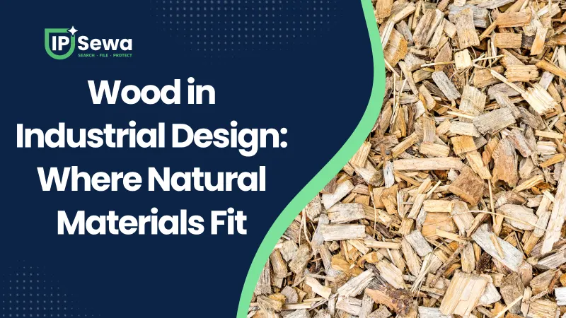 Wood in Industrial Design: Where Natural Materials Fit