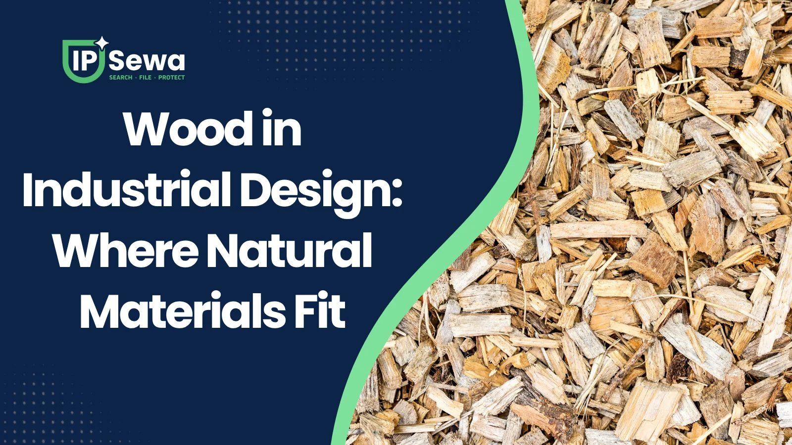 Wood in Industrial Design: Where Natural Materials Fit