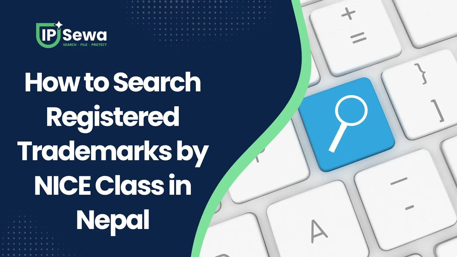 How to Search Registered Trademarks by NICE Class in Nepal