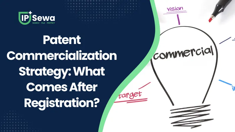 Patent Commercialization Strategy: What Comes After Registration?