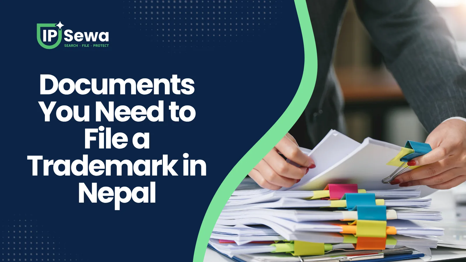 Documents You Need to File a Trademark in Nepal